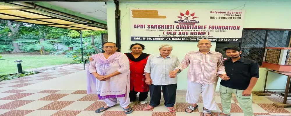 Apni Sanskirti Charitable Foundation